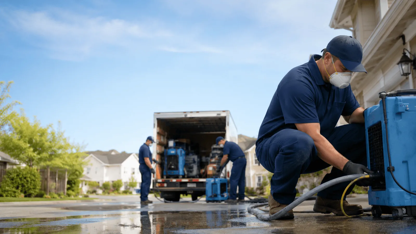 Trusted residential crawlspace mold remediation services in Flemington, NJ